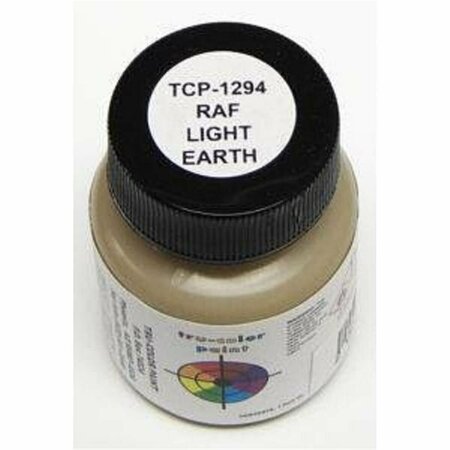 TRU-COLOR PAINT Paint, RAF Light Earth TCP1294